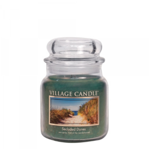 Village Candle Medium Jar Secluded Dunes 5