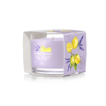 Yankee Candle Filled Votive Lemon Lavender 2