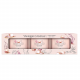 Yankee Candle Filled Votive Pink Sands 3 pack 6