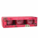 Yankee Candle Filled Votive Red Raspberry 3 pack 6