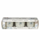 Yankee Candle Filled Votive Soft Blanket 3 pack 7