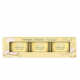 Yankee Candle Filled Votive Vanilla Cupcake 3 pack 6