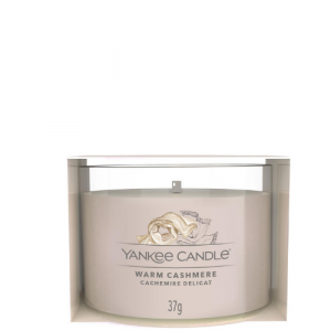 Yankee Candle Filled Votive Warm Cashmere 1