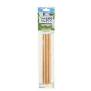 Yankee Candle Pre-Fragranced Reed Diffuser Clean Cotton 3