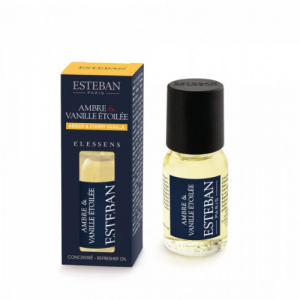 Esteban Amber & Starry Vanilla Essentiele Geurolie 4