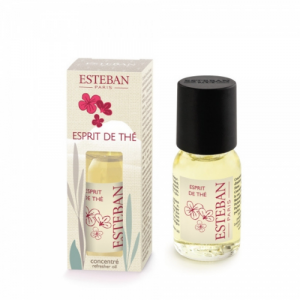 Esteban Classic Esprit de Thé Essentiele Geurolie 5