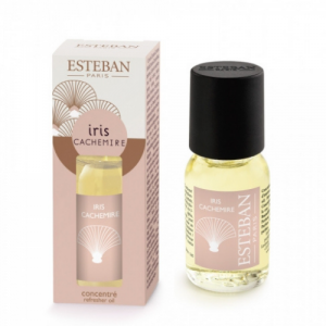 Esteban Classic Iris Cachemire Essentiele Geurolie 3