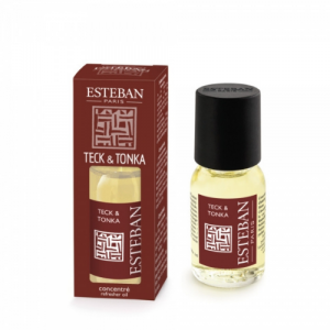Esteban Teck & Tonka Essentiele Geurolie 5