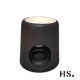 Home Society wax brander Norre Black 7