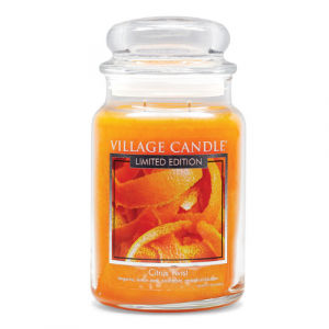 Village Candle Citrus Twist