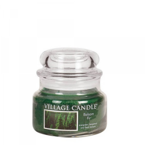 Village Candle Small Jar Balsam Fir 3