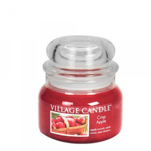 Village Candle Small Jar Crisp Apple 3