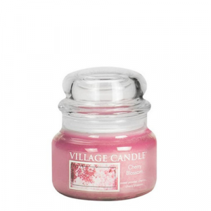 Village Candle Small Jar Cherry Blossom 5
