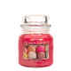 Village Candle Medium Jar French Macaron 7