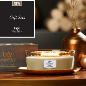 Shop hier WoodWick Giftsets