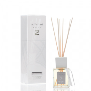 Millefiori Milano Geurstokjes Soft Leather 250 ml 4