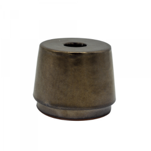 Scentchips Candle Holder Myto Rond brons 6