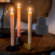 Scentchips set Dinerkaarsen Black 6