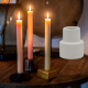 Scentchips set Dinerkaarsen Wit 7