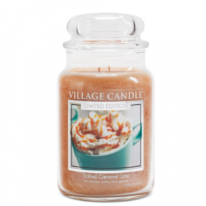 Village Candle Salted Caramel Latte