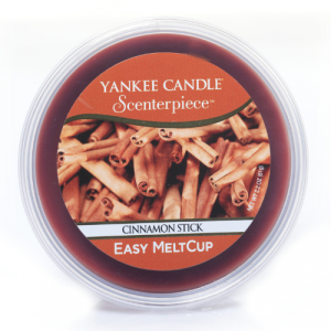 Yankee Candle Scenterpiece Easy Melt Cup Cinnamon Stick 6