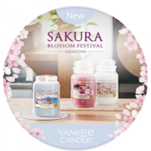 Sakura Blossom Festival Collection