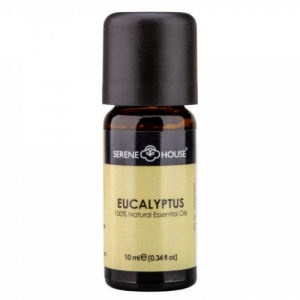 Serene House Essentiële Olie 10ml Eucalyptus 3