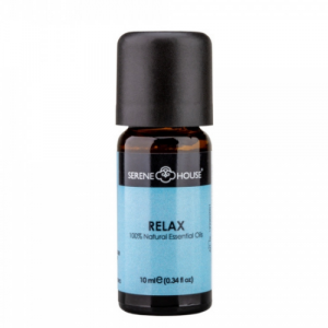 Serene House Essentiële Olie 10ml Relax 4