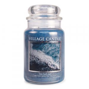 Village Candle Sea Salt Surf