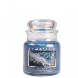 Village Candle Medium Jar Sea Salt Surf 2