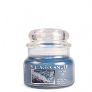 Village Candle Small Jar Sea Salt Surf 3