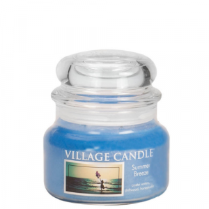 Village Candle Small Jar Summer Breeze 3