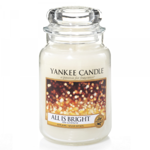 Yankee Candle All is Bright