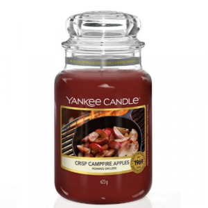 Yankee Candle Crisp Campfire Apples