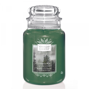 Yankee Candle Evergreen Mist