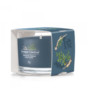 Yankee Candle Filled Votive Bayside Cedar 4