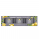 Yankee Candle Filled Votive Black Tea & Lemon 3 pack 7
