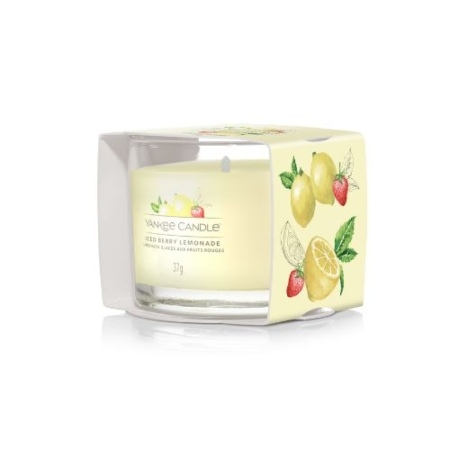 Yankee Candle Filled Votive Iced Berry Lemonade 1
