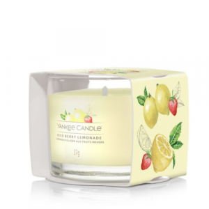 Yankee Candle Filled Votive Iced Berry Lemonade 5