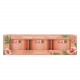 Yankee Candle Filled Votive Tropical Breeze 3 pack 6