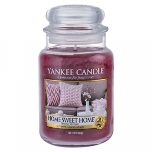 Yankee Candle Large Jar Home Sweet Home 1