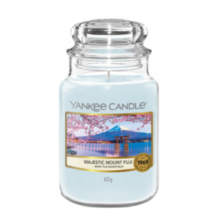 Yankee Candle Majestic Mount Fuji