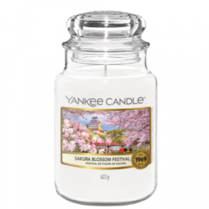 Yankee Candle Sakura Blossom Festival