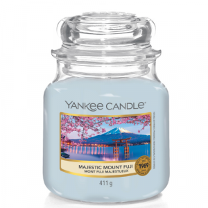 Yankee Candle Medium Jar Majestic Mount Fuji 2