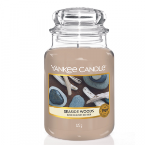 Yankee Candle Large Jar Seaside Woods 4