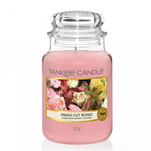 Yankee Candle Fresh Cut Roses