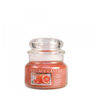 Village Candle Small Jar Juicy Grapefruit 3