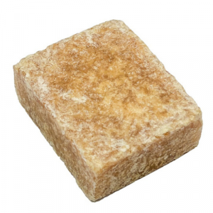 Amberblokje Brown Amber 3