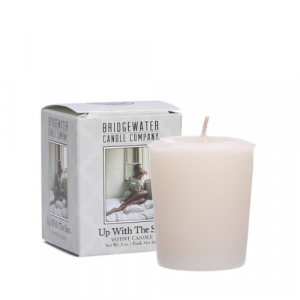 Bridgewater Candle Votive Up With The Sun 3