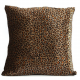 Countryfield Kussen vierkant Luipaard Carola S 6